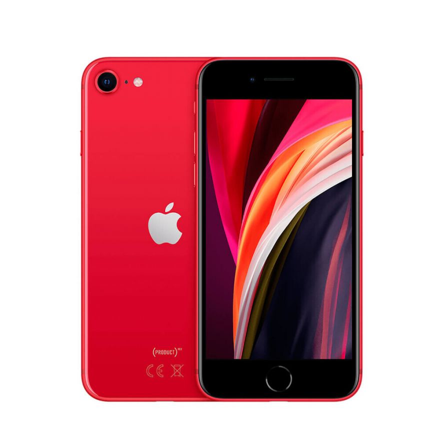 iPhone SE (2020) 64Gb Красный