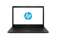 Ноутбук HP 17-ca0162ur (A4-9125/4Gb/SSD 256Gb/AMD Radeon R3 series/17,3" FHD/IPS/DVD(DL)/BT Cam/Free DOS) Черный (104D9EA)