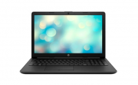 Ноутбук HP 15-db1002ur (Ryzen 3 3200U/4Gb/SSD 256Gb/AMD Radeon Vega 3/15,6" FHD/SVA/BT Cam 3420мАч/Free DOS) Черный (6HU36EA)