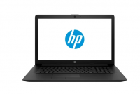Ноутбук HP 15-da0548ur (PQC N5000/8Gb/SSD 256Gb/nV MX110 2Gb/15,6" FHD/SVA/BT Cam 3420мАч/Free DOS) Черный (16D51EA)