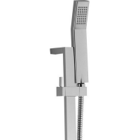 Душевой гарнитур Cisal Shower DS01004021 ручная лейка схема 1