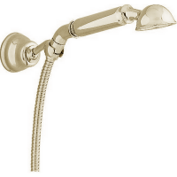 Душевой гарнитур Cisal Shower AR00305024 золотого цвета схема 2