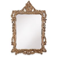 Зеркало Tiffany World TW02002noce в раме 71х107 схема 1