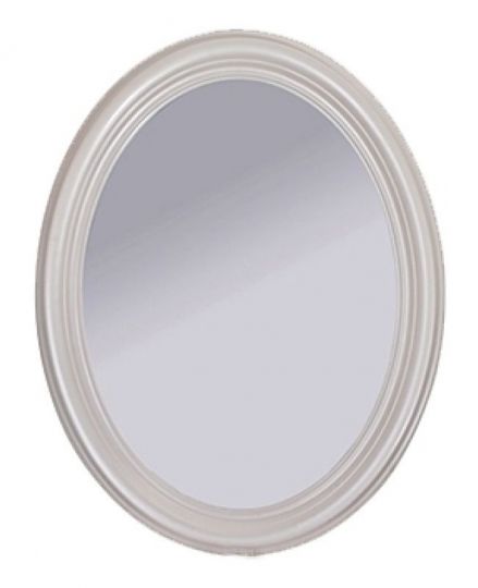 Зеркало Tiffany World 7705 beige perlato в раме 70х90 ФОТО