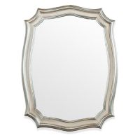 Зеркало Tiffany World TW02117arg/avorio в раме 64х84 схема 1