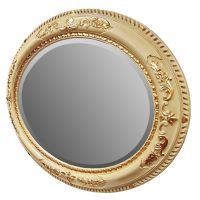 Зеркало Tiffany World TW03529avorio/oro в раме 81х101 схема 1