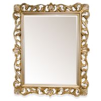 Зеркало Tiffany World TW03845oro.brillante в раме 85х100 схема 1