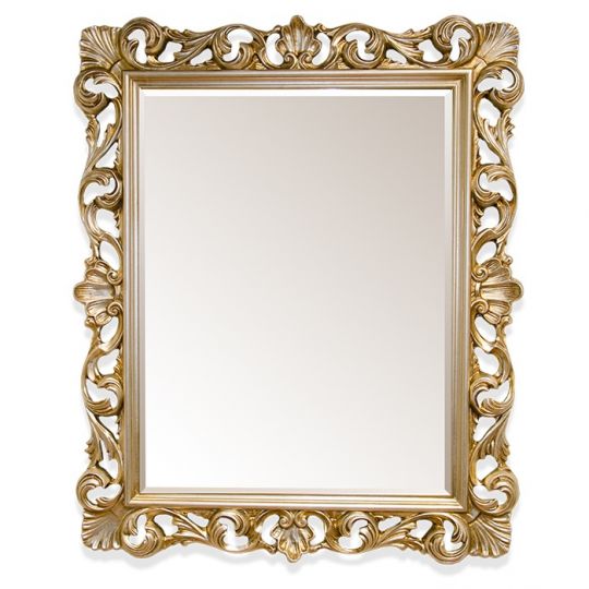 Изображение Зеркало Tiffany World TW03845oro.brillante в раме 85х100