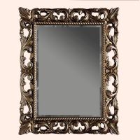 Зеркало Tiffany World TW03427arg.antico в раме 75х95 схема 1