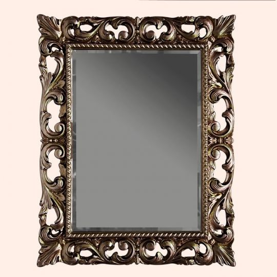 Изображение Зеркало Tiffany World TW03427arg.antico в раме 75х95