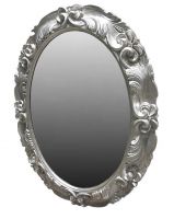Зеркало Tiffany World TWSP030br в раме 70х90 схема 1