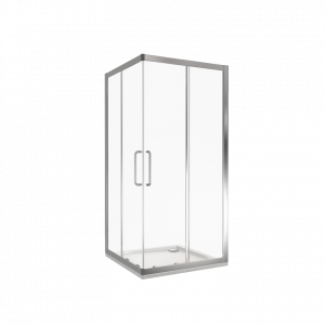 Душевой уголок BAS NEO CR-80-C-CH 80x80