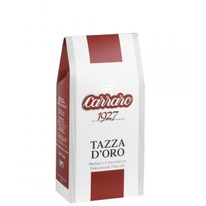 Кофе молотый Carraro Tazza D'Oro 250 г - Италия