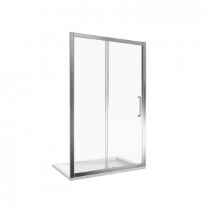 Душевая дверь BAS NEO WTW-140-C-CH, 140