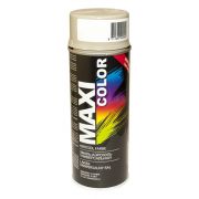MaxiColor Аэрозольная эмаль RAL Professional, название цвета "Светло серый", глянцевая, RAL7035, объем 400 мл.