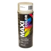 MaxiColor Аэрозольная эмаль RAL Professional, название цвета "Галечный серый", глянцевая, RAL7032, объем 400 мл.