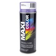 MaxiColor Аэрозольная эмаль RAL Professional, название цвета "Фиолетовый", глянцевая, RAL4005, объем 400 мл.