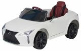 Детский электромобиль (2020) LEXUS S2110, Белый