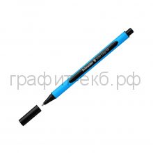 Ручка шариковая Schneider Edge VG трехгранная ХВ черная 152201