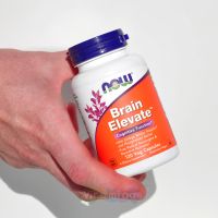 Brain Elevate (Активатор мозга) 120 капс