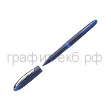 Ручка-роллер Schneider One Busness 830 0.6мм синяя 183003