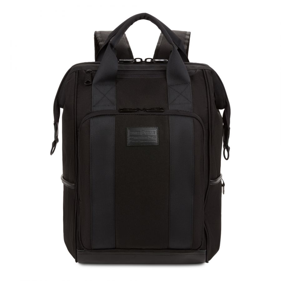 Рюкзак Swissgear 16,5", черный, 29x17x41 см, 20 л