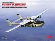 Cessna O-2A Skymaster, Американский самолет-разведчик