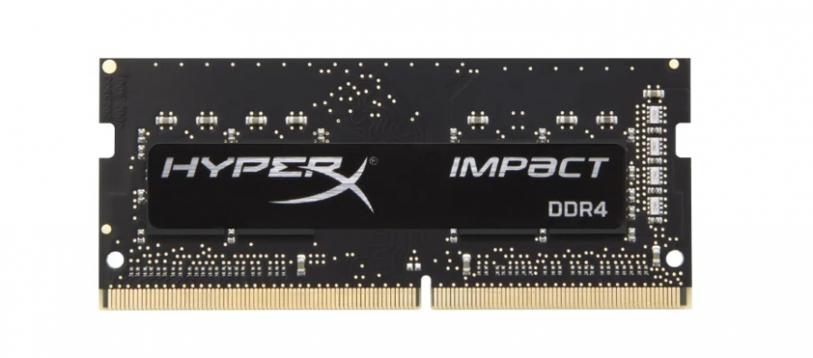 Оперативная память 8 ГБ 1 шт. HyperX Impact HX432S20IB2/8
