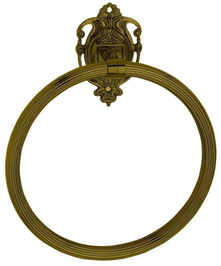 Полотенцедержатель кольцо Art&Max Impero AM-1231-Вr ФОТО