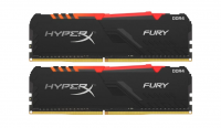 Оперативная память 8 ГБ 2 шт. HyperX Fury RGB HX430C15FB3AK2/16