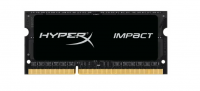 Оперативная память 4 ГБ 1 шт. HyperX Impact HX316LS9IB/4
