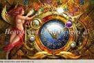 HAECRM 1642 Cosmic Clock