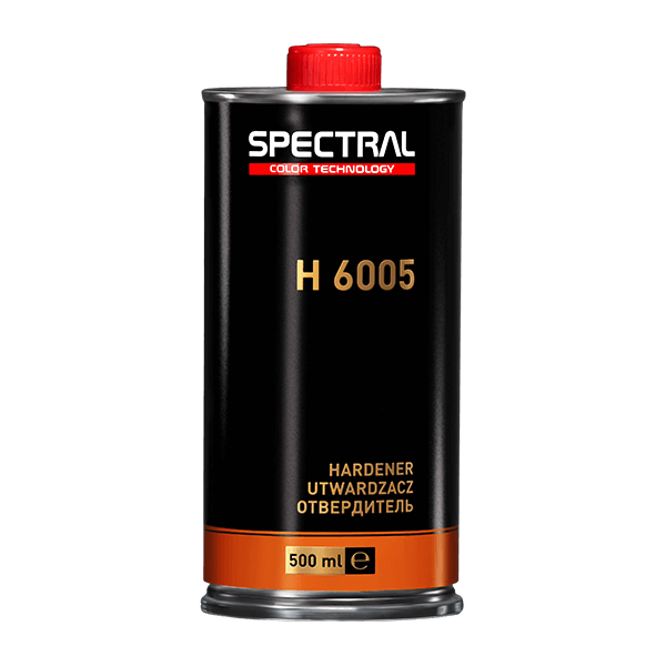 Spectral H6005 STANDARD Отвердитель для Spectral 2K 3:1 стандартный, объем 2,5л.