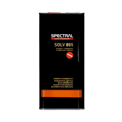 Spectral SOLV 855 STANDARD Разбавитель для Spectral для акриловых прод. стандарт, объем 5л.