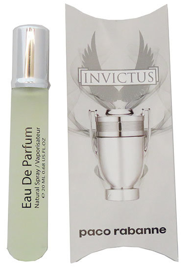 Paco Rabanne Invictus Silver Cup 20 мл