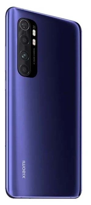 Смартфон Xiaomi Mi Note 10 Lite 6/128 Gb Фиолетовый