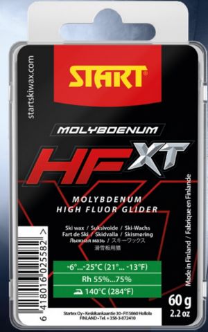 HF XT молибден -6...-25  60г