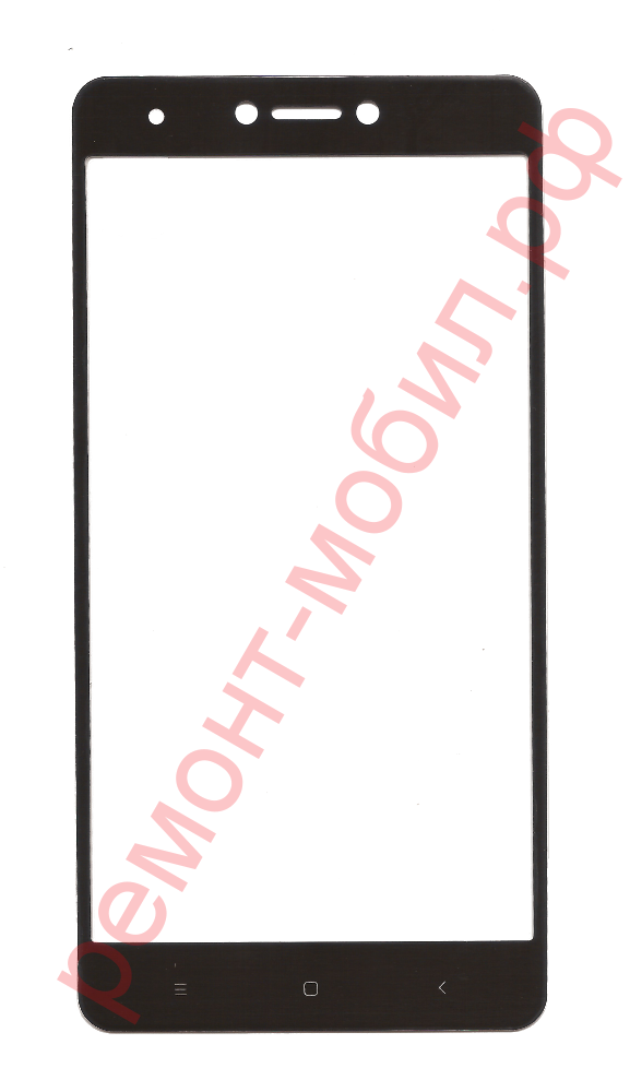Защитная пленка для Xiaomi Redmi Note 4X