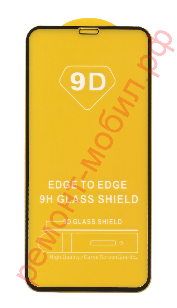 Защитное стекло для iPhone X / iPhone Xs /  iPhone 11 Pro