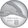 Дельфин 5 евро Португалия 2020