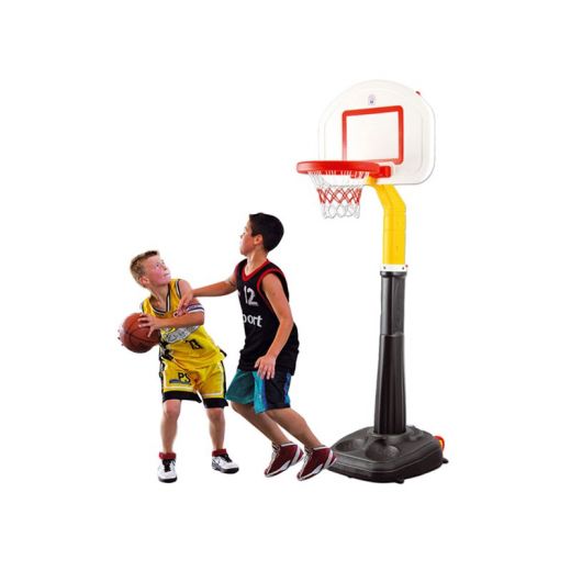 ​Игровой набор баскетбол WOOPIE 15-ступенчатая регулировка 280 см 28293