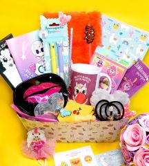 Unicorn box "LLамантичный подарок"