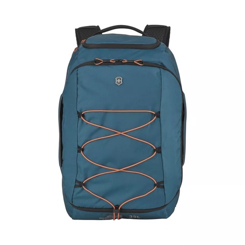 Рюкзак Victorinox Altmont Active L.W. 2-In-1 Duffel Backpack, бирюзовый, 35x24x51 см, 35 л