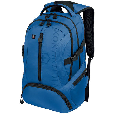 Рюкзак Victorinox VX Sport Scout 16'', голубой, 34x27x46 см, 26 л