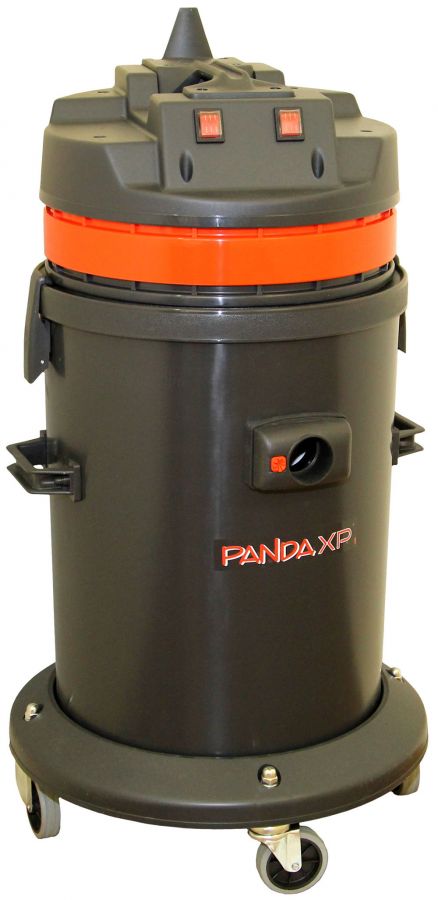 PANDA 429 GA XP PLAST (2 турбины) - Водопылесос для автомойки