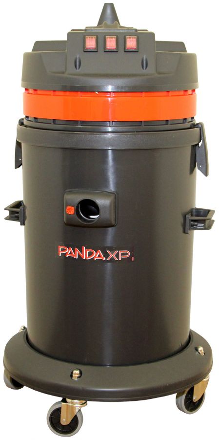 PANDA 440 GA XP PLAST (3 турбины) - Водопылесос