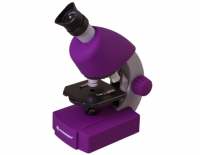 Микроскоп BRESSER JUNIOR 40X-640X Фиолетовый