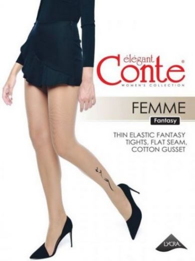 колготки CONTE Femme