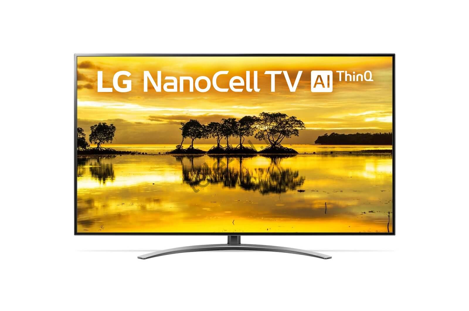 Телевизор NanoCell LG 55SM9010