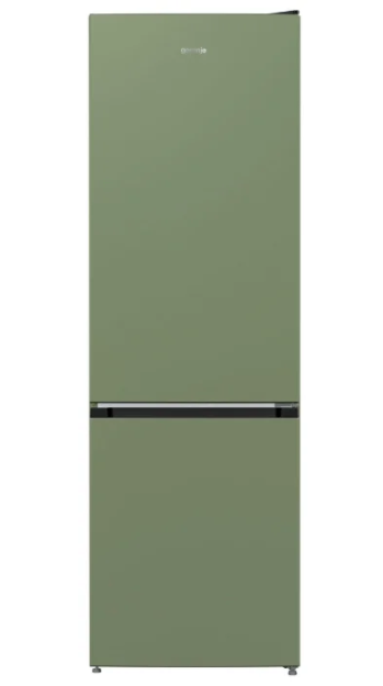 Холодильник GORENJE NRK6192COL4 Оливковый